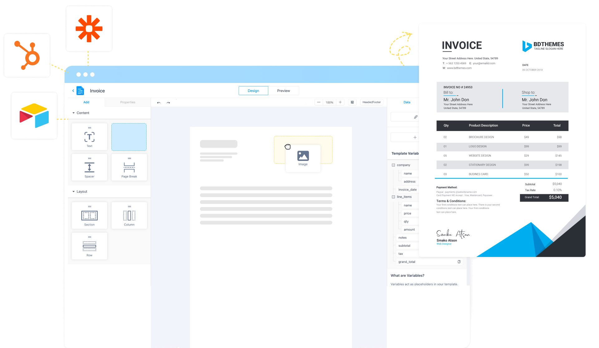 Documint Screenshot