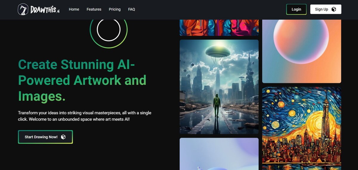 DrawThis AI Screenshot