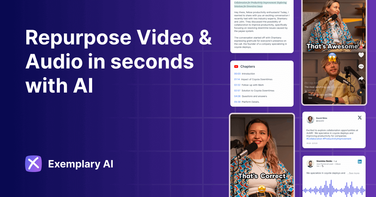 Exemplary AI Discount Coupon Code