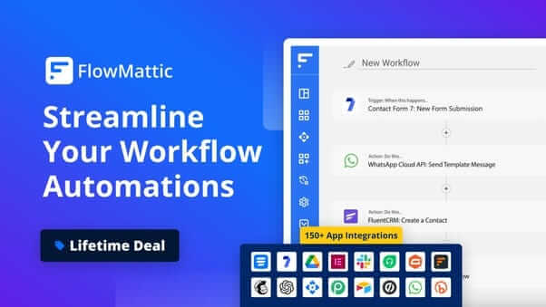 FlowMattic Screenshot