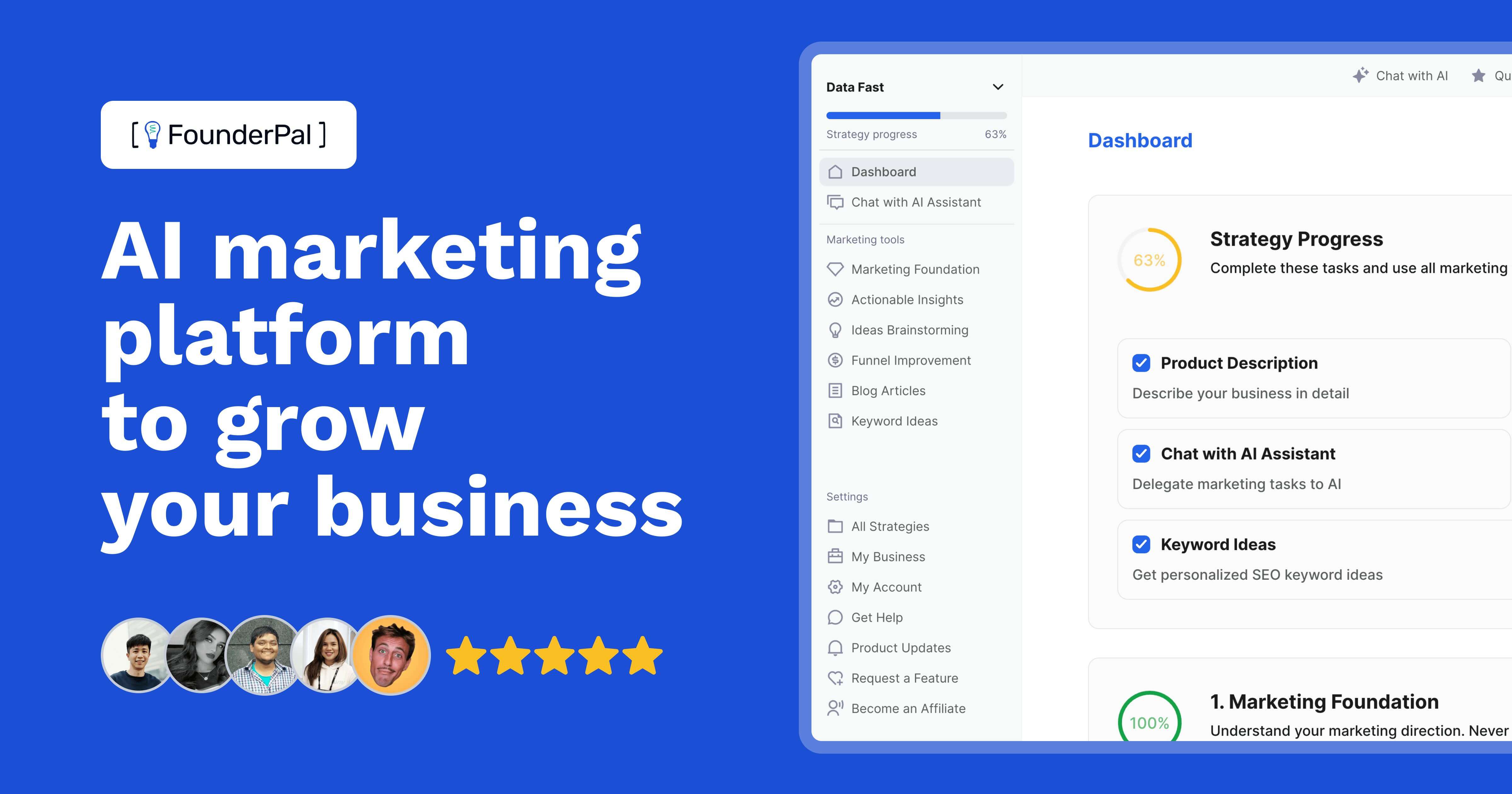 FounderPal Discount Coupon Code