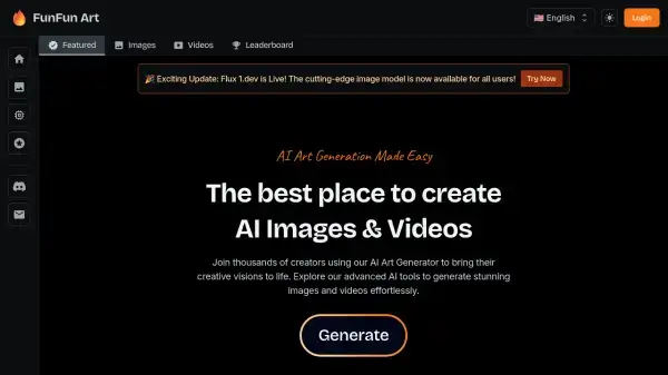 FunFun AI Screenshot