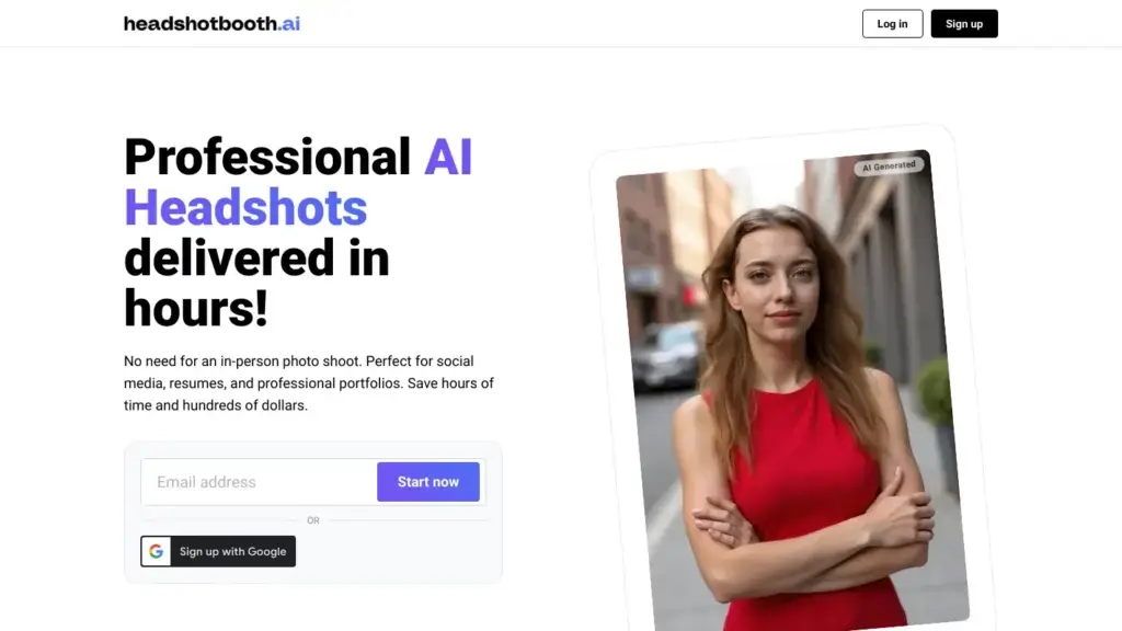 HeadshotBooth.ai Discount Coupon Code