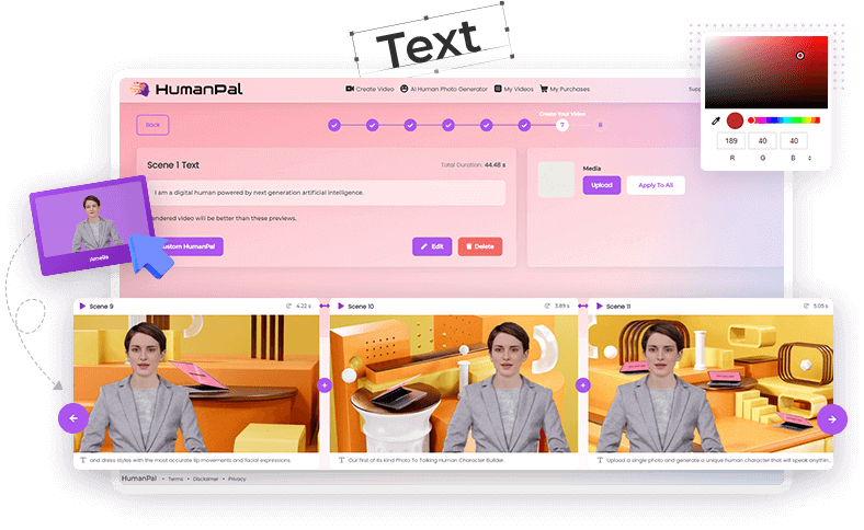 HumanPal AI Discount Coupon Code