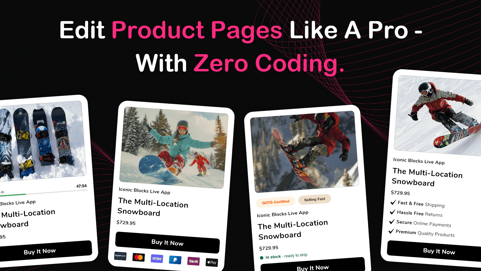 Iconic Blocks Screenshot