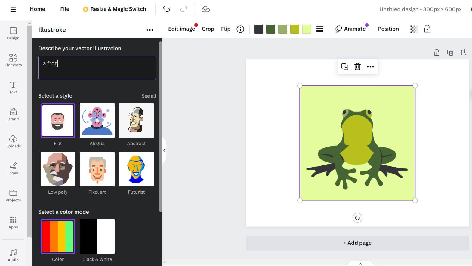 Illustroke Screenshot