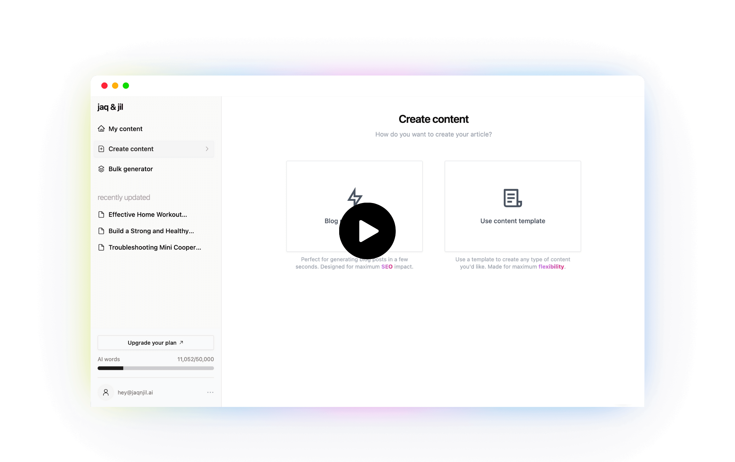 Jaq & Jil Screenshot