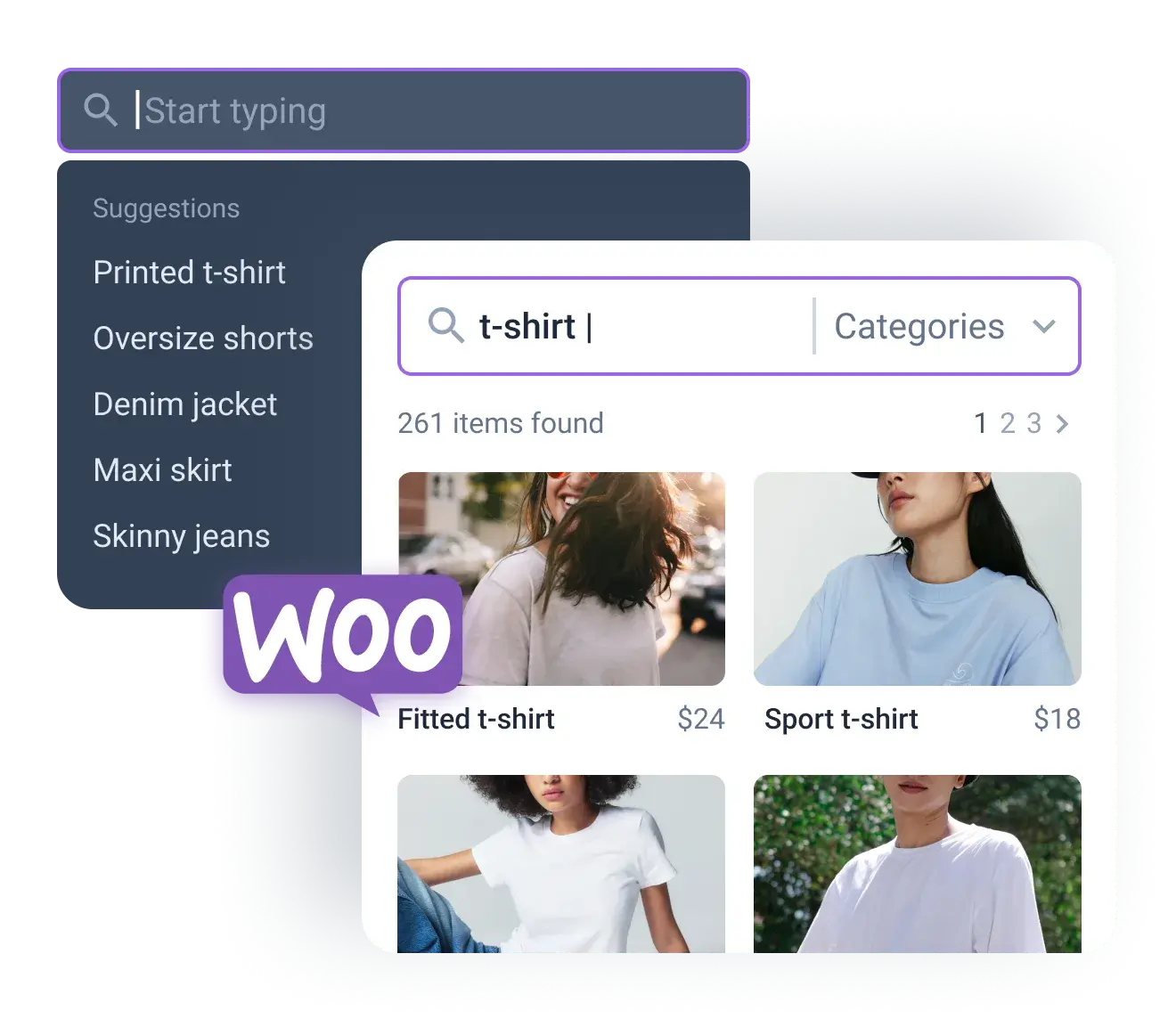 JetSearch Screenshot