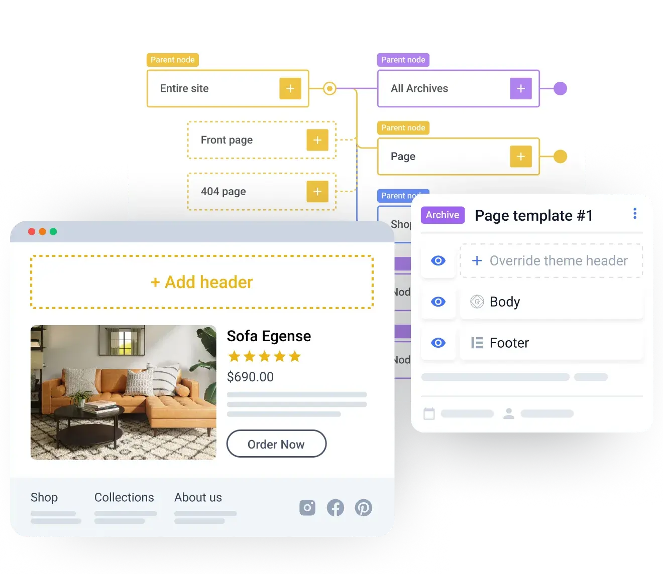 JetThemeCore Screenshot