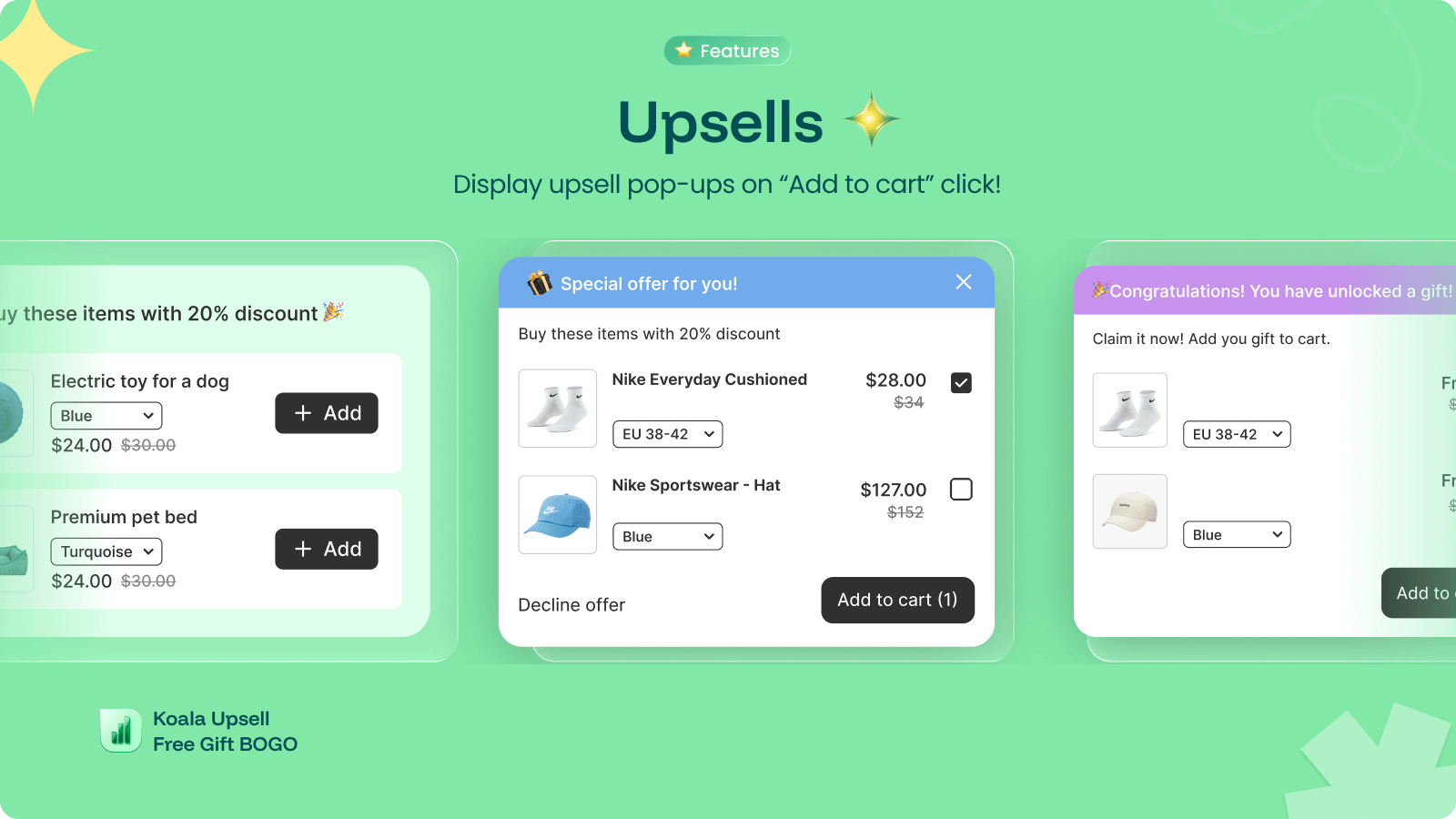 Koala Gifts Screenshot