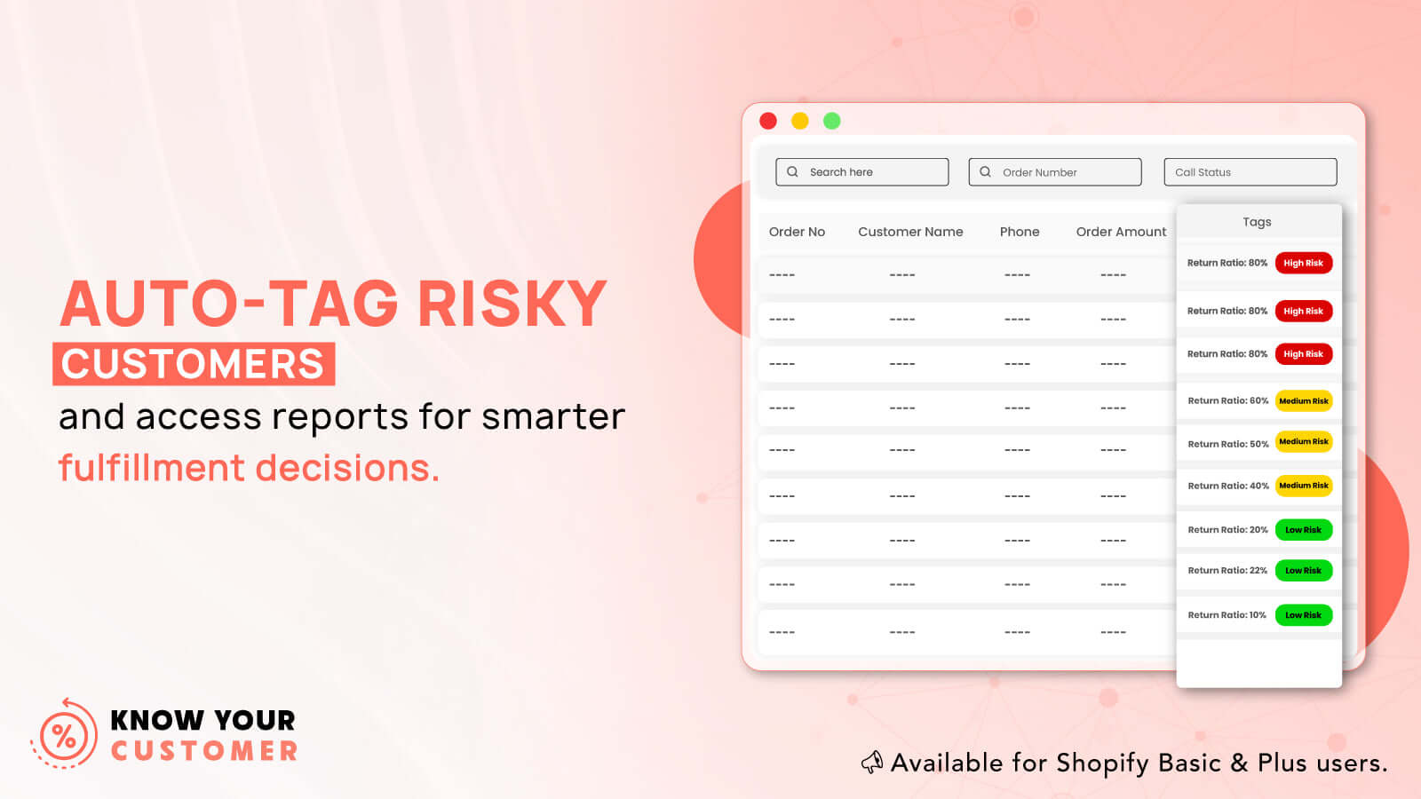 KYC: Know Your Customer Screenshot