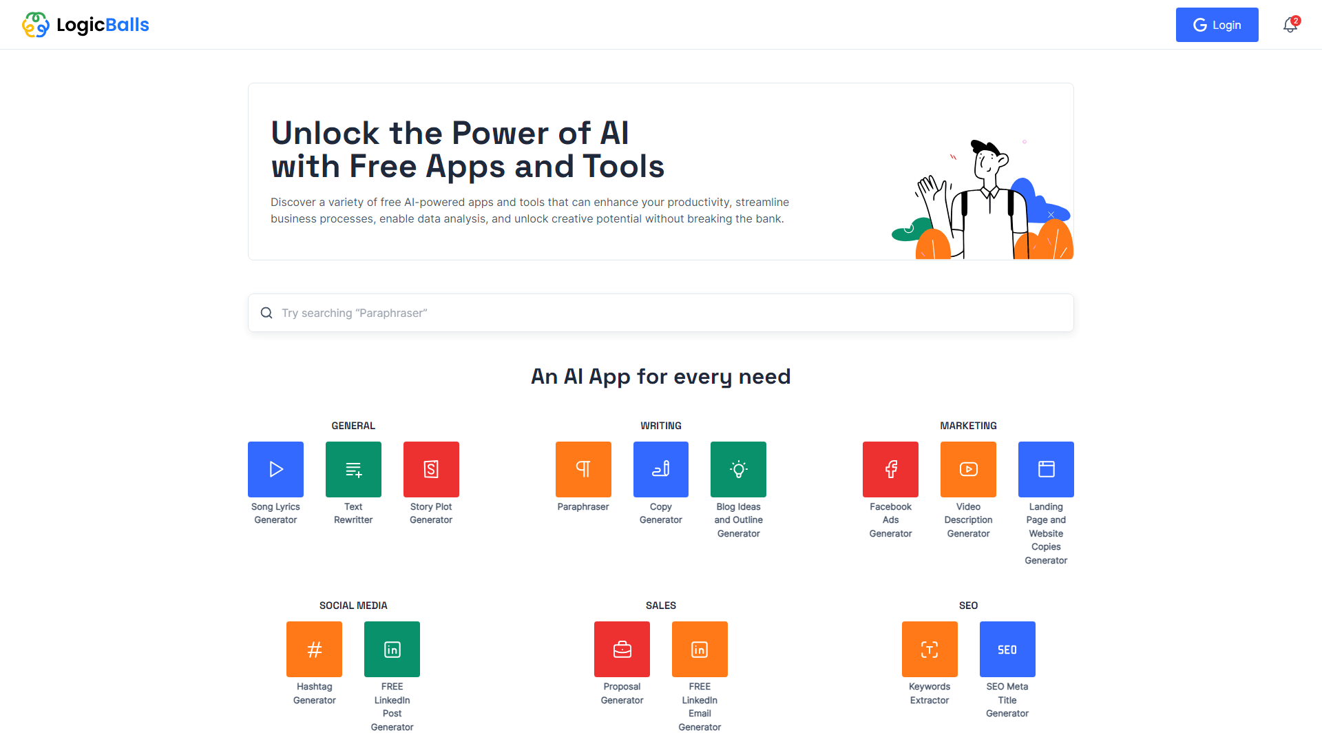 LogicBalls Screenshot