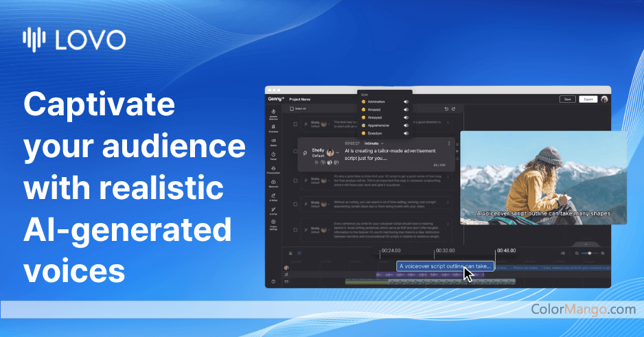 LOVO AI Discount Coupon Code