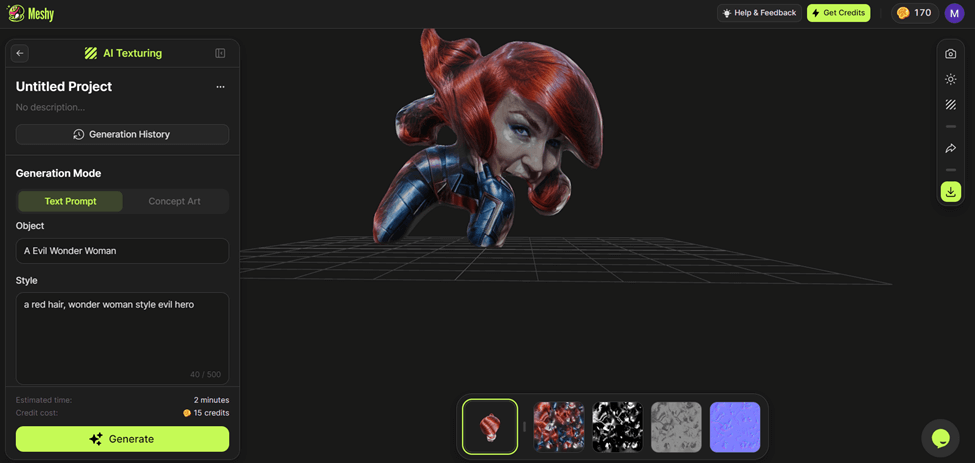 Meshy AI Discount Coupon Code