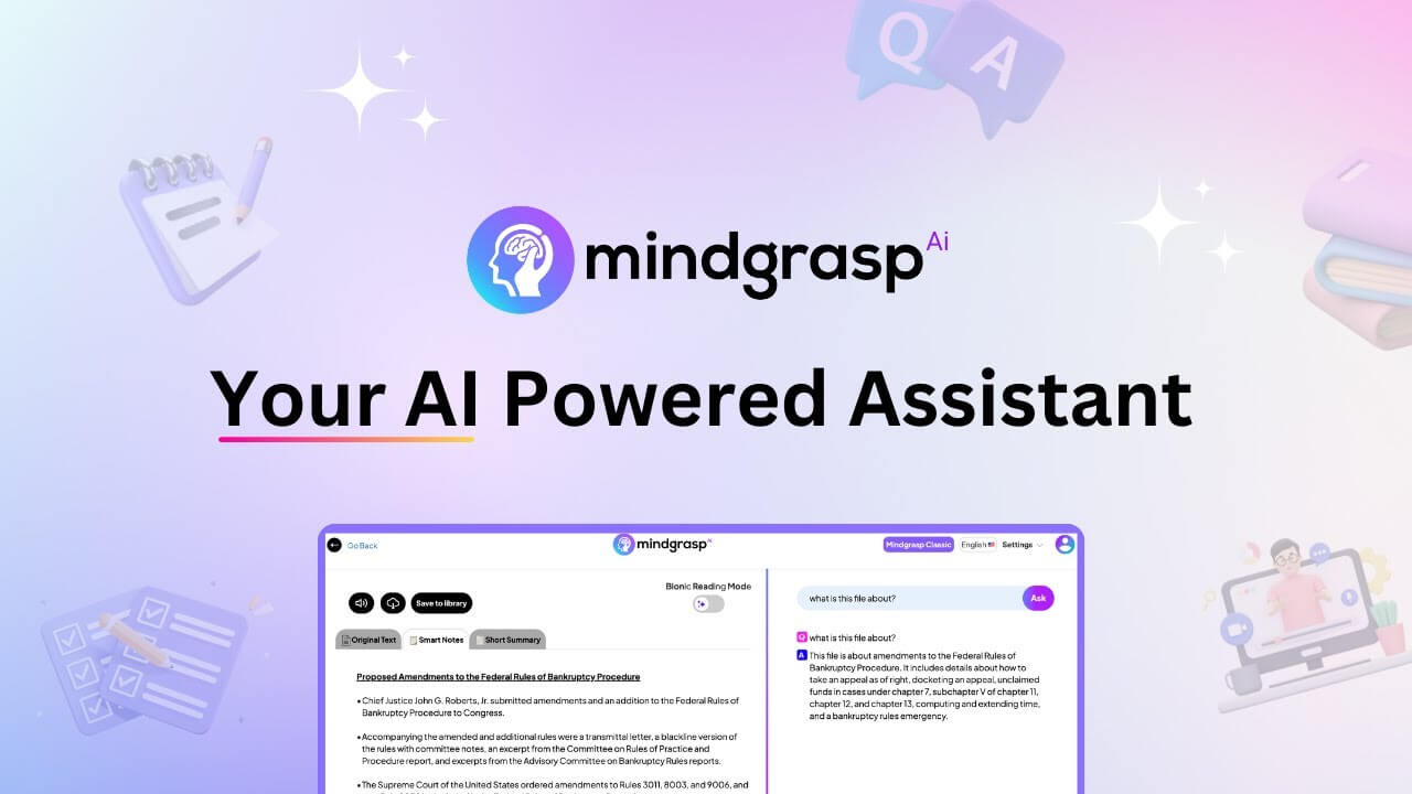 Mindgrasp Discount Coupon Code