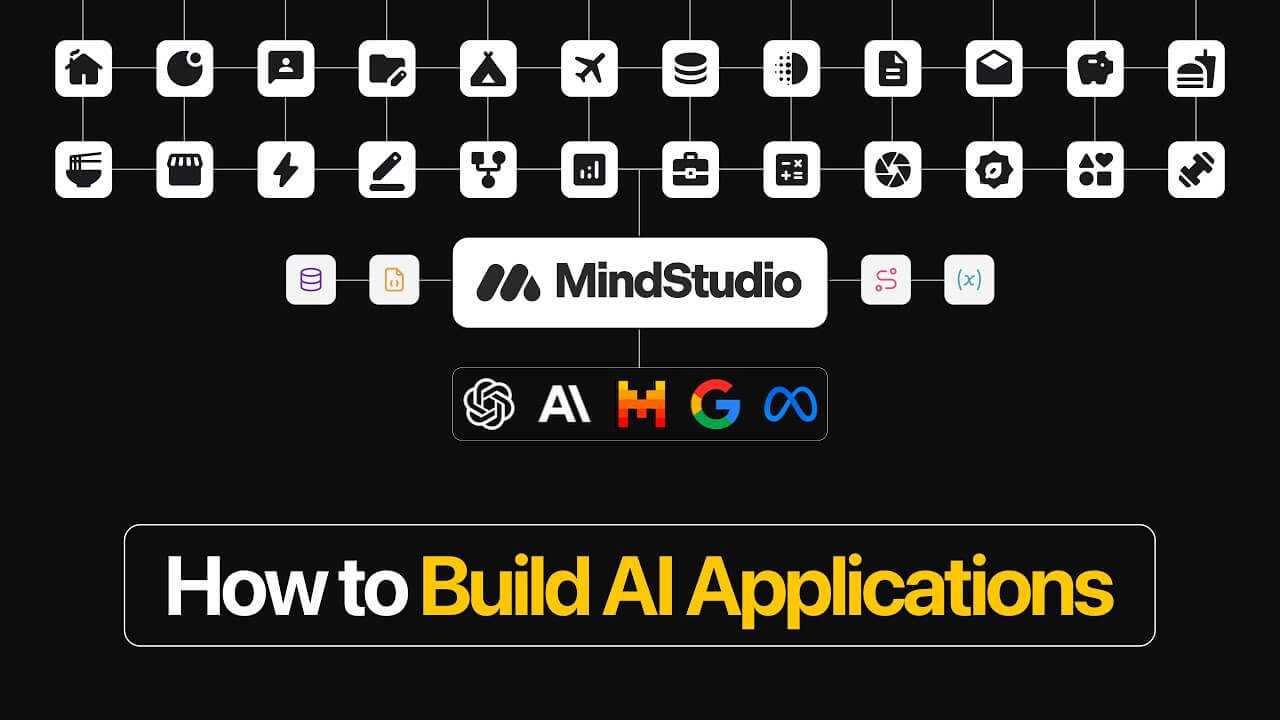 MindStudio AI Screenshot