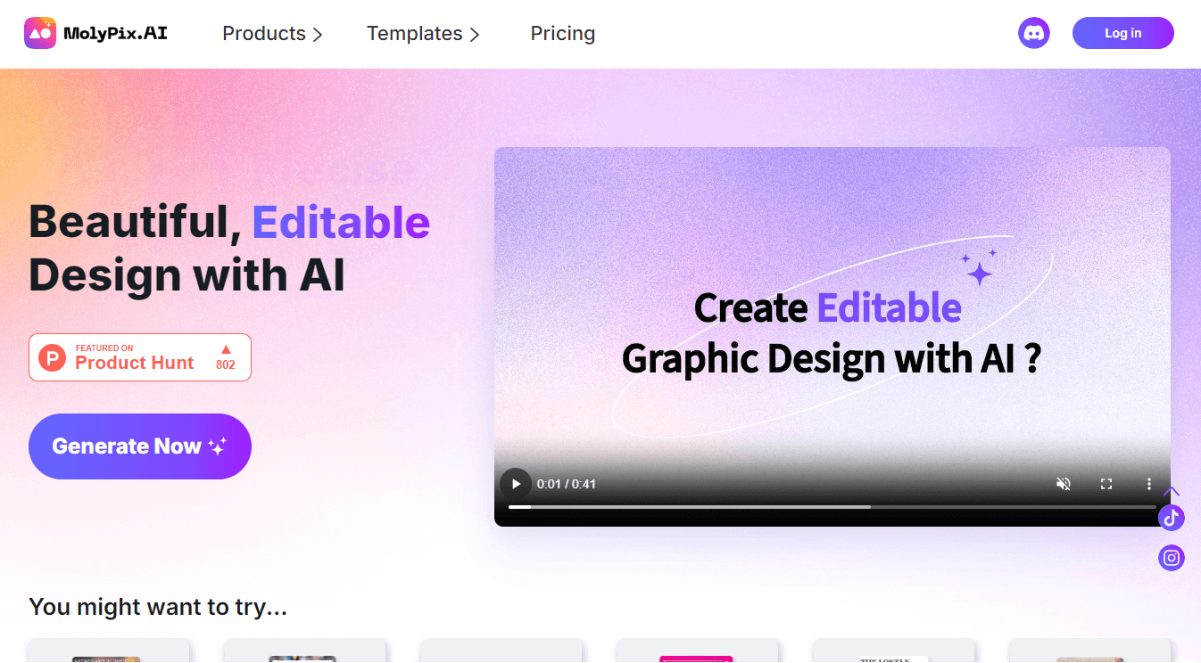MolyPix.AI Screenshot