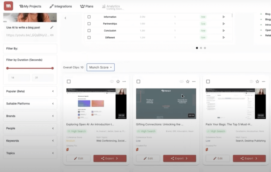 Munch AI Discount Coupon Code