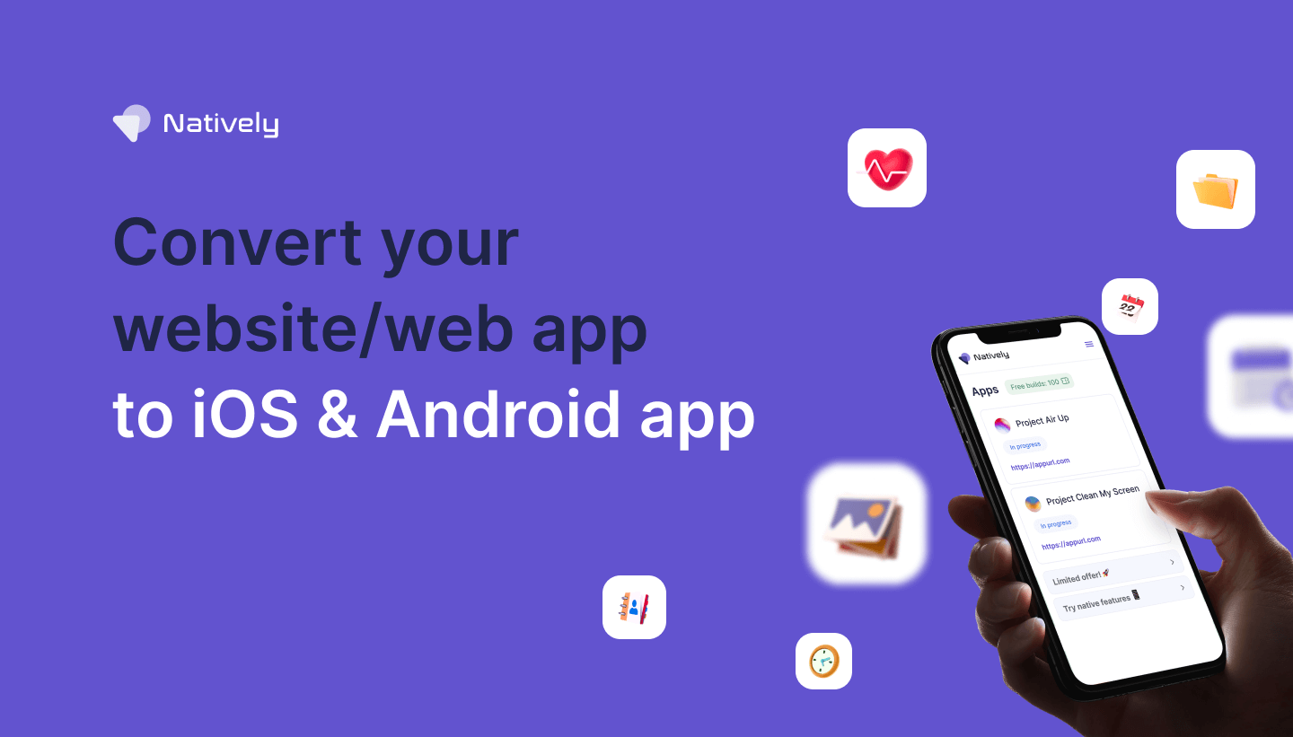 Natively Screenshot