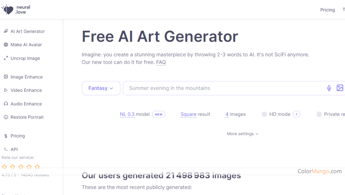 Neural.love Discount Coupon Code