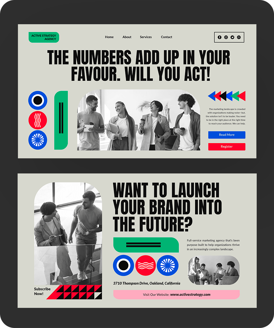 Palette Panda Screenshot