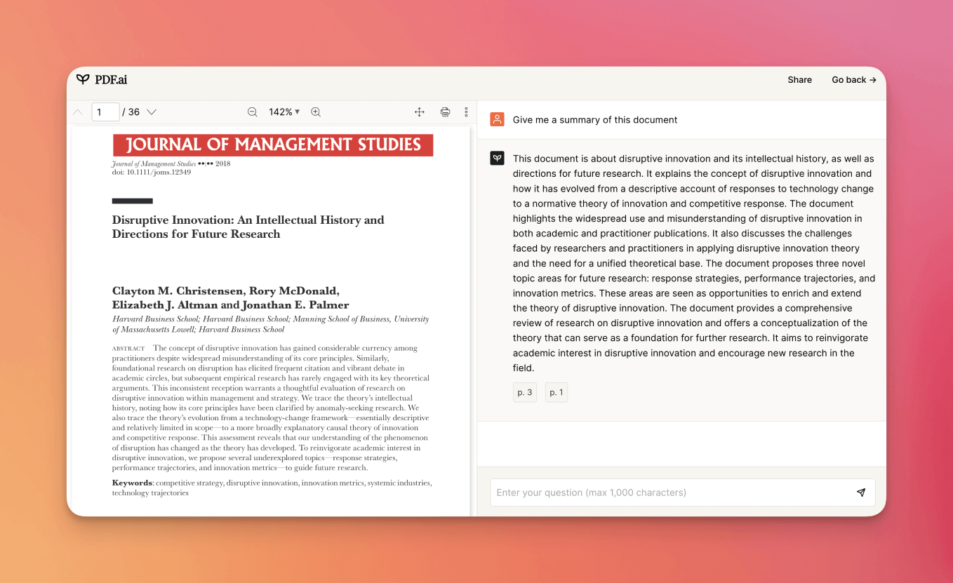 PDF.ai Screenshot