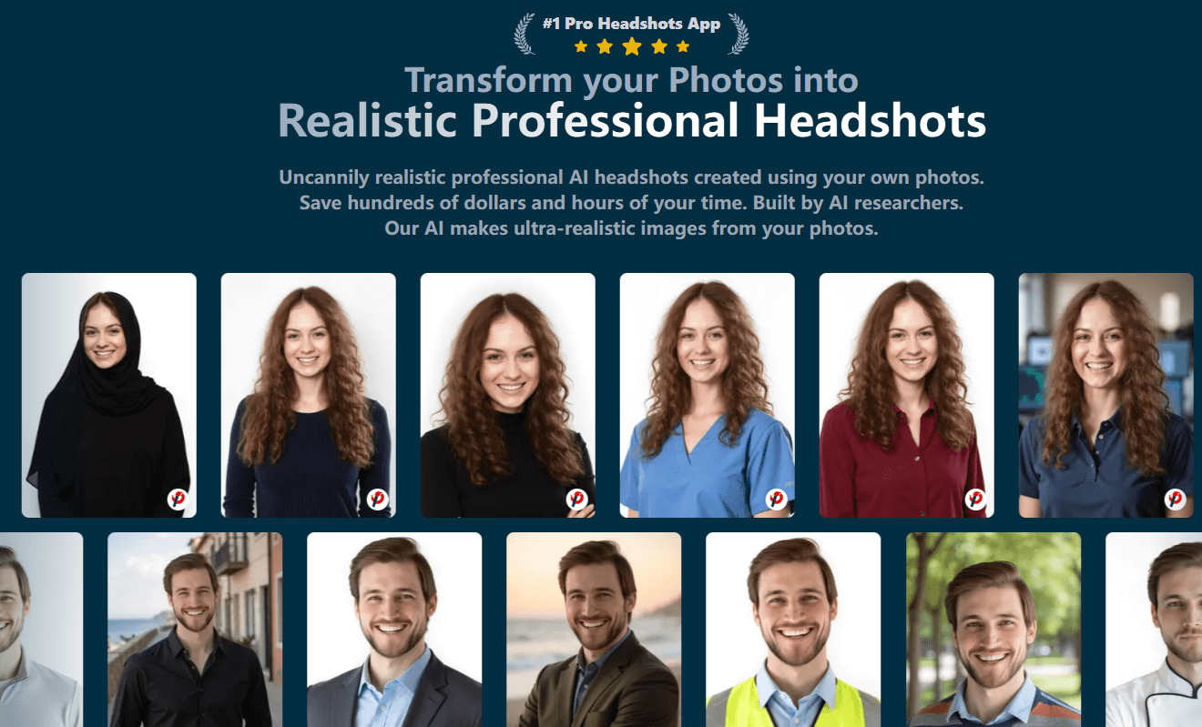 Photoarts.ai Screenshot