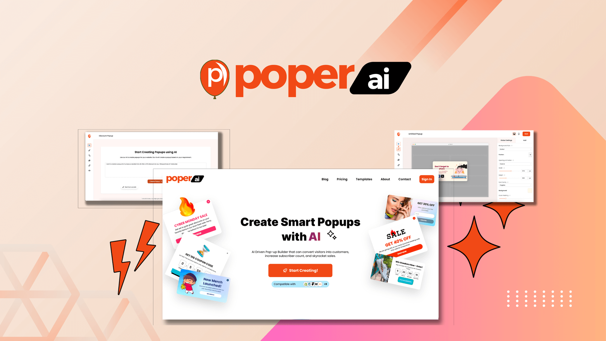 Poper.ai Discount Coupon Code