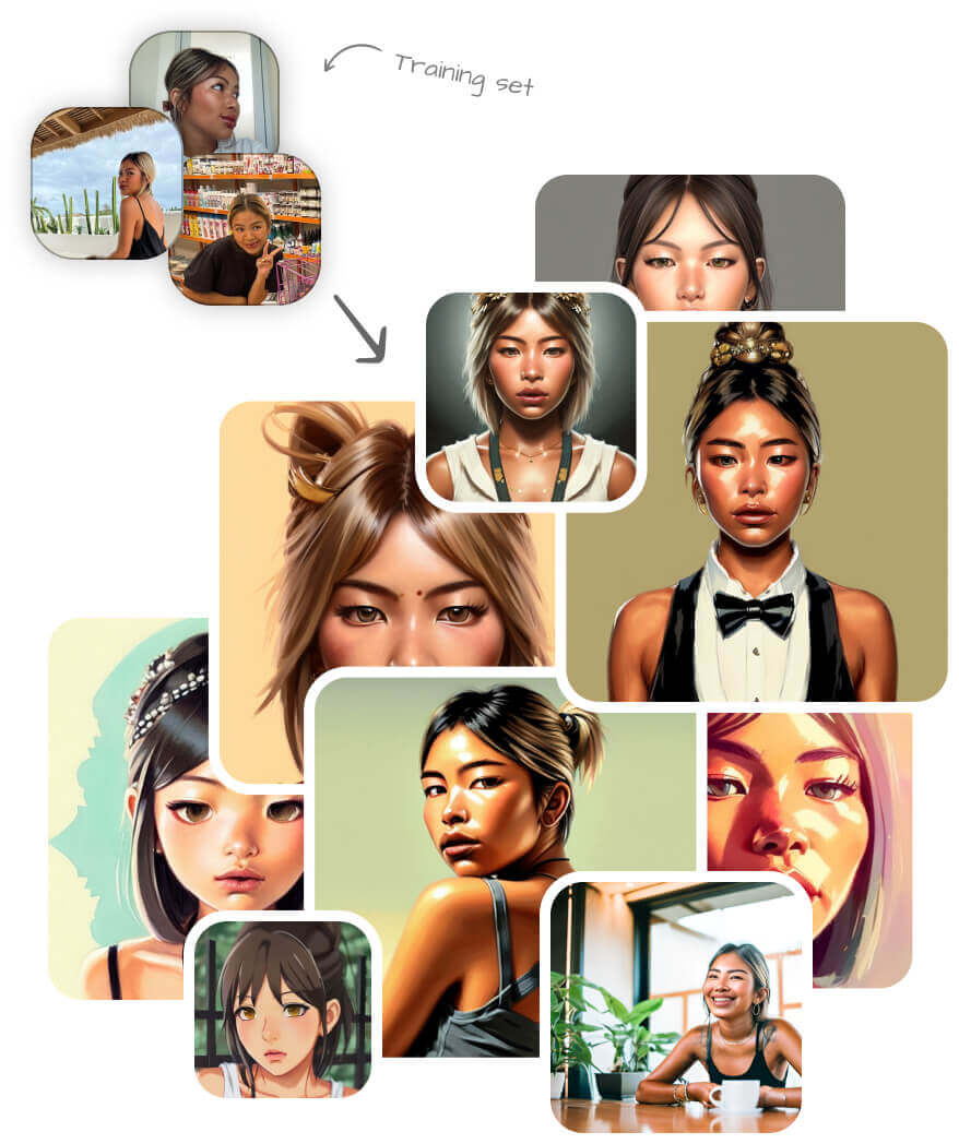 ProfilePicture.AI Screenshot