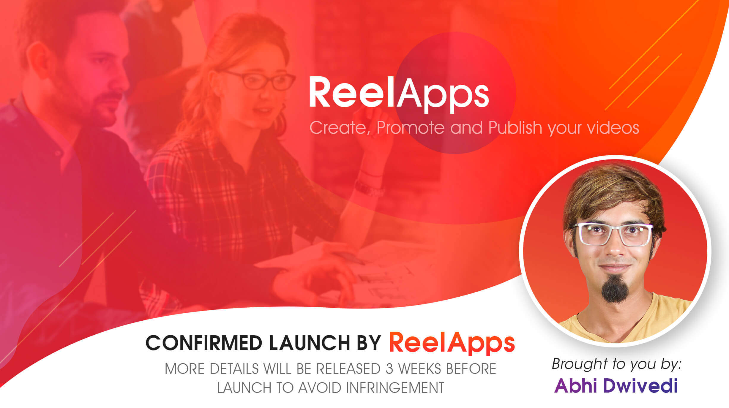 ReelApps Screenshot