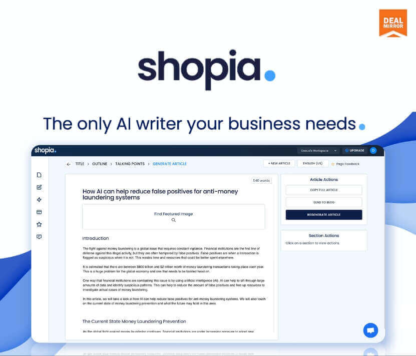 Shopia Discount Coupon Code