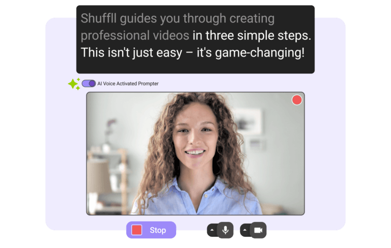 Shuffll Screenshot