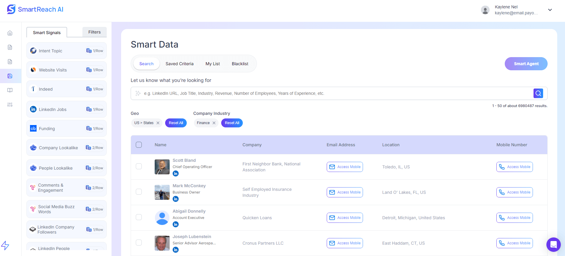 SmartReach AI Discount Coupon Code