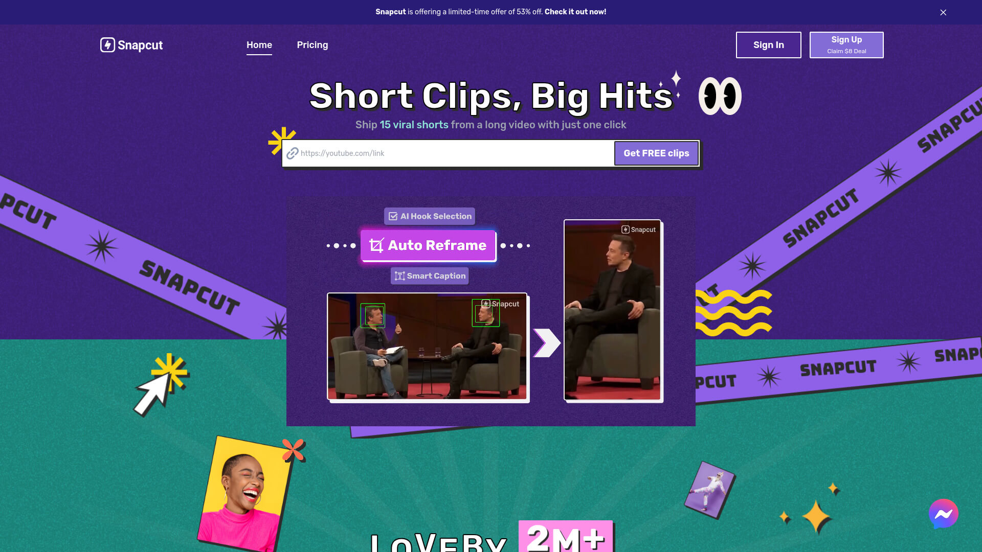 Snapcut AI Screenshot