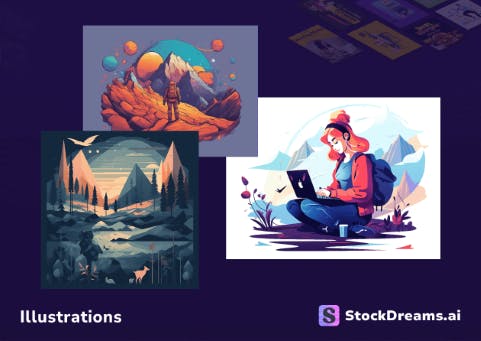 StockDreams AI Screenshot