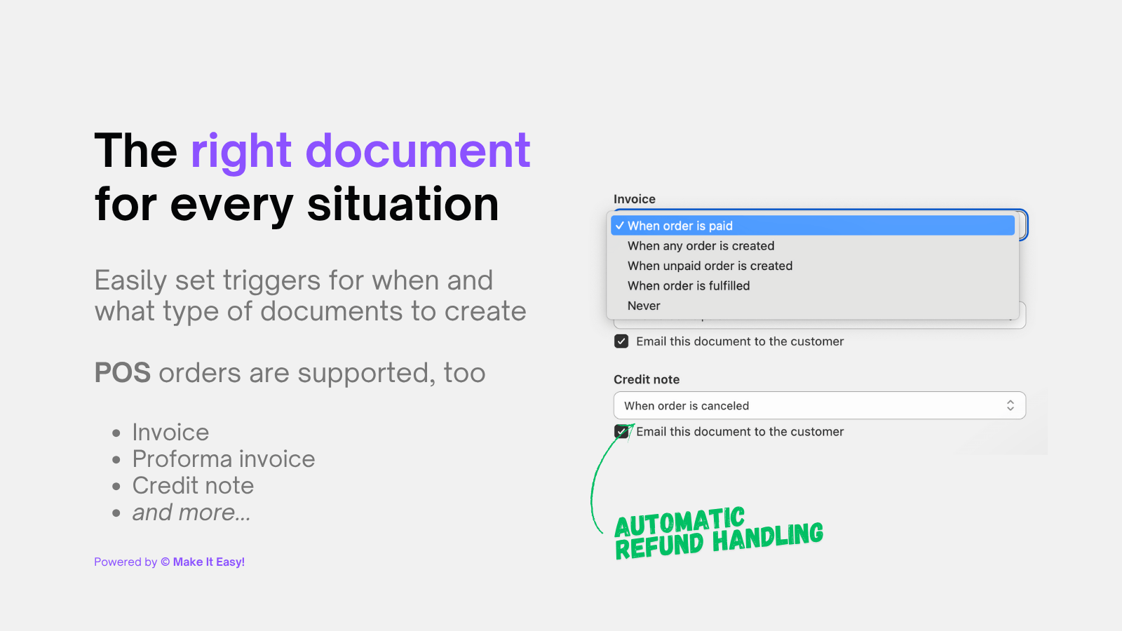 SuperFaktúra Screenshot