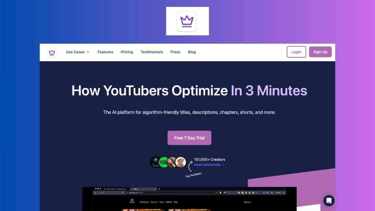 Taja AI Discount Coupon Code