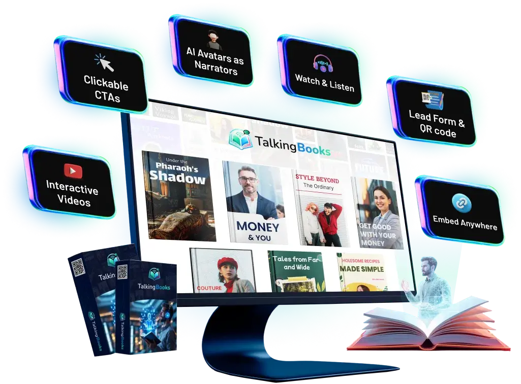 Talking Books Discount Coupon Code