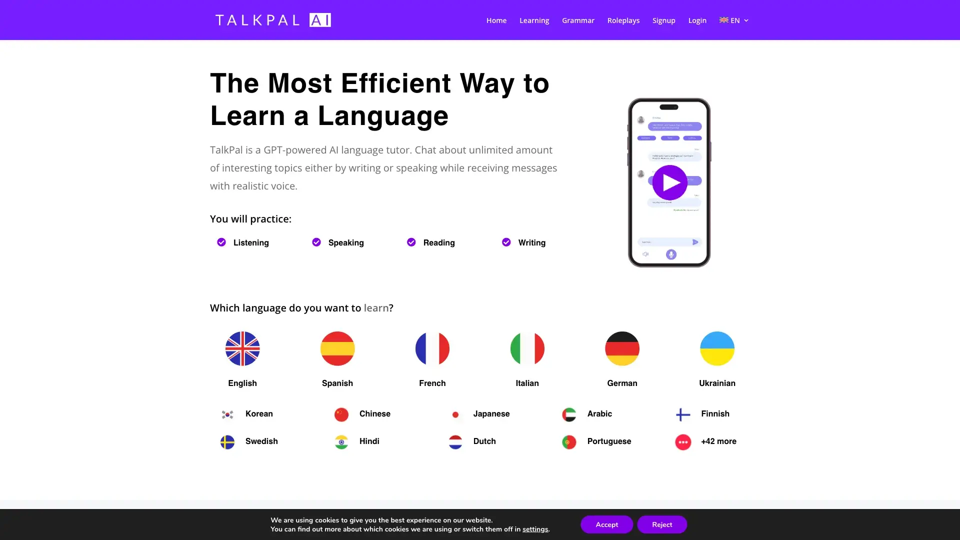 Talkpal AI Discount Coupon Code