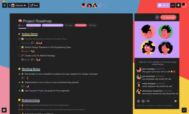 Taskade AI Discount Coupon Code