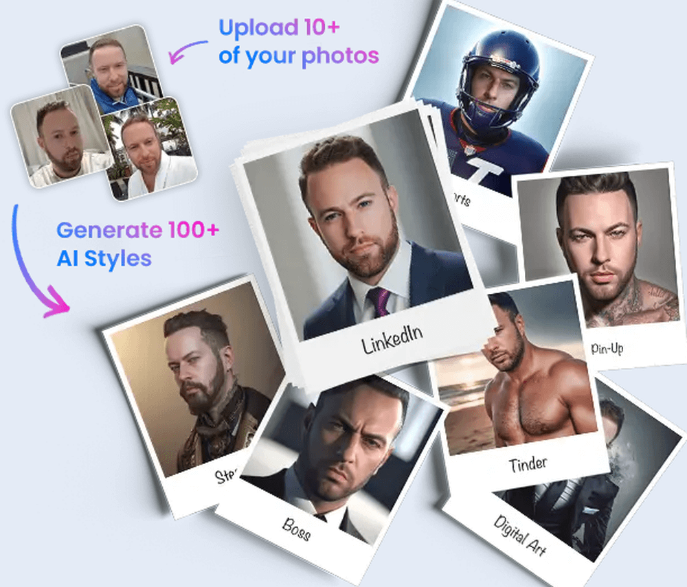 TheDream.ai Screenshot