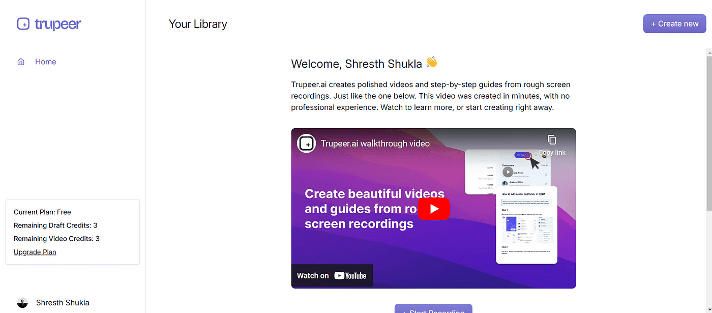 Trupeer.ai Discount Coupon Code