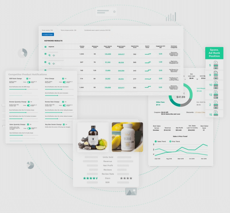 Viral Launch Screenshot