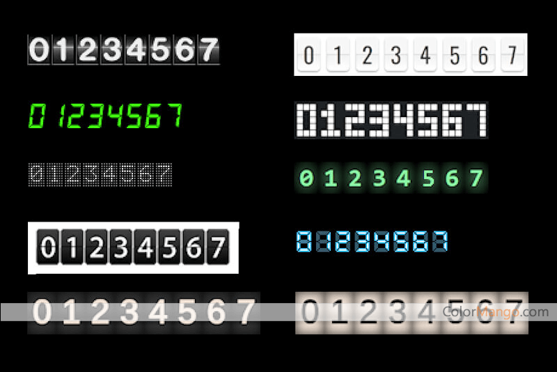 Visit Counter Screenshot