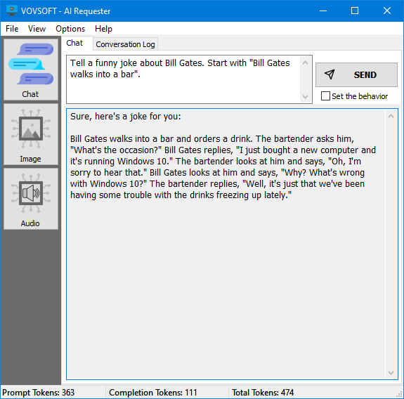 Vovsoft AI Requester Discount Coupon Code