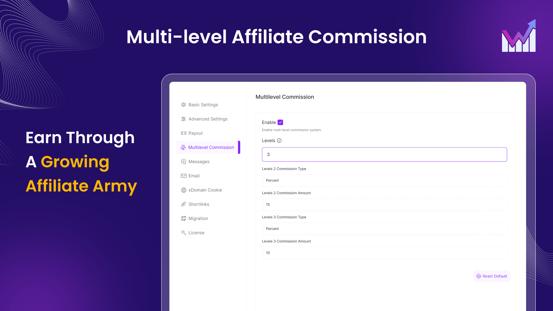 WC Affiliate Screenshot