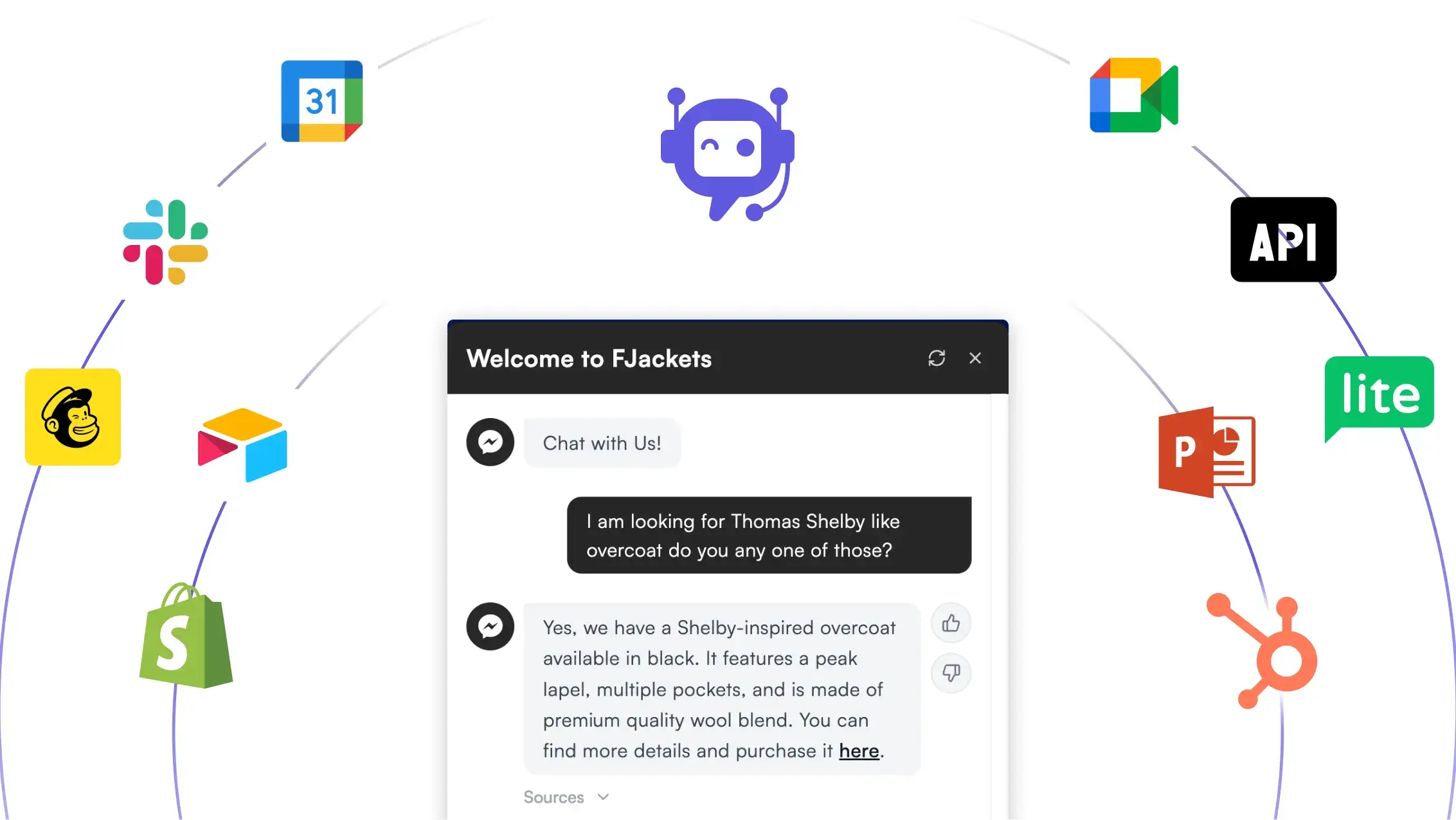 Webbotify Screenshot