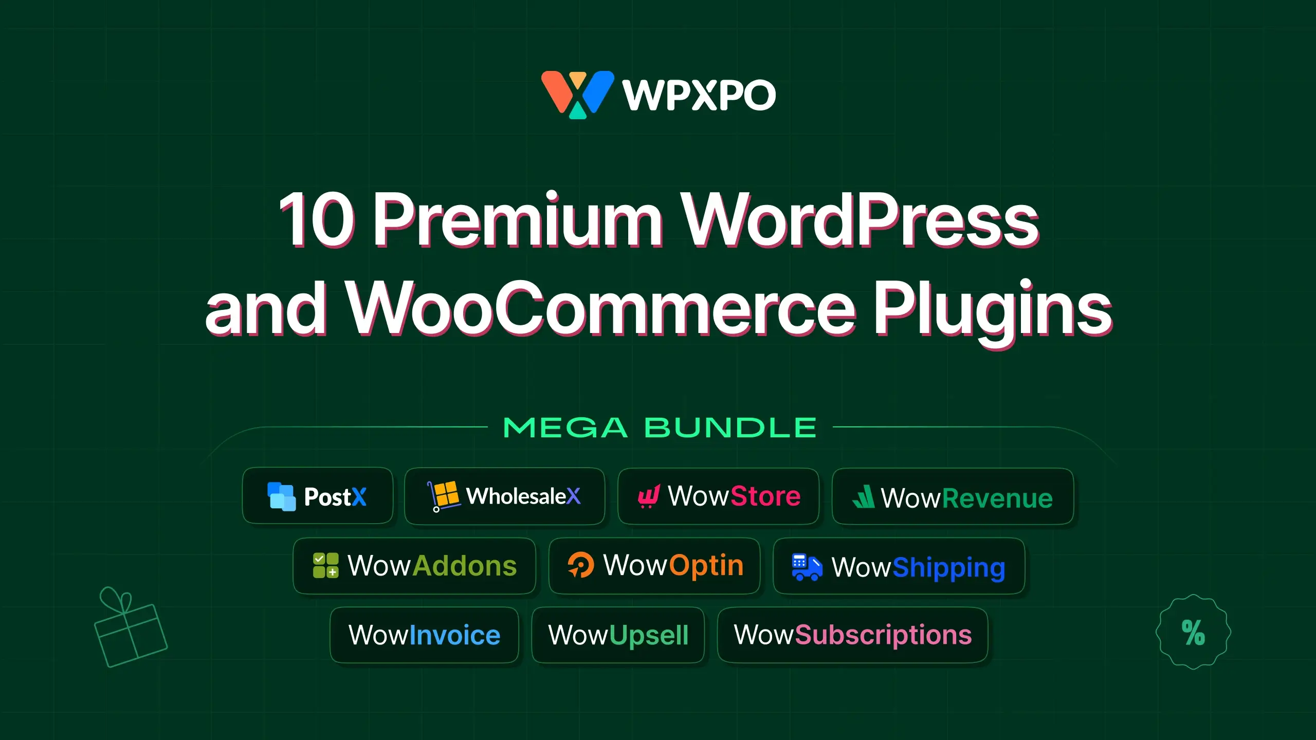 WPXPO Screenshot