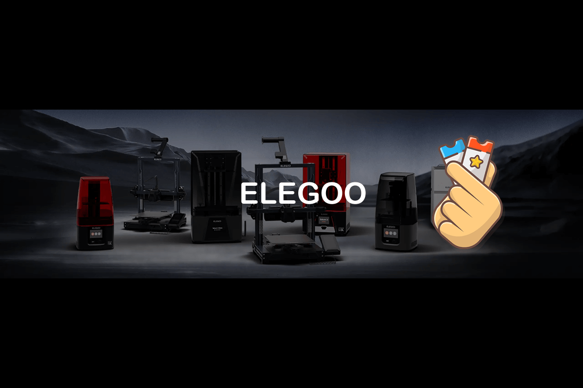 Toutes les façons d'obtenir les meilleures offres de Elegoo (50 % de réduction) - 2025