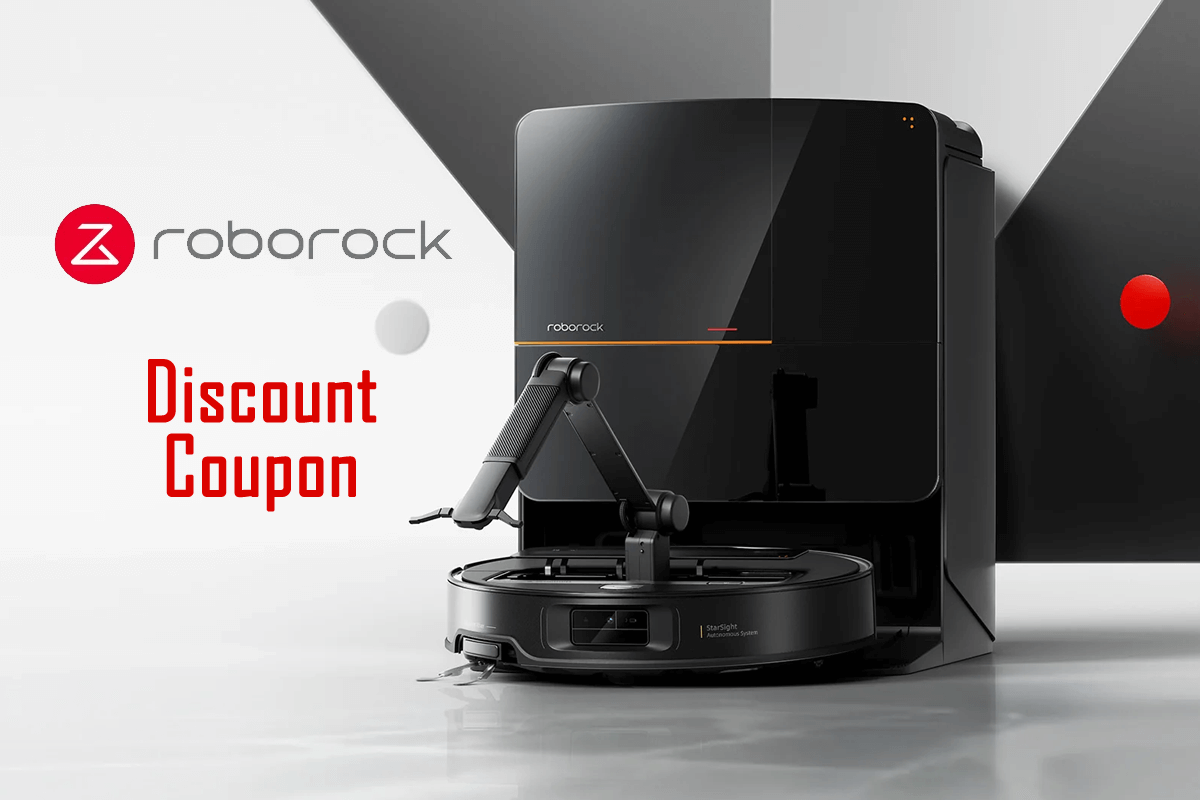 Toutes les façons d'obtenir les meilleures offres de Roborock (53 % de réduction) - 2025